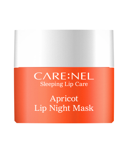 Care:nel      ,  Apricot Lip Night Mask