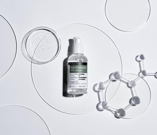 Derma Factory ���������-����� ��� ���� � 20% ������������ (80 ��), Niacinamide 20% Serum 80ml ���� 4