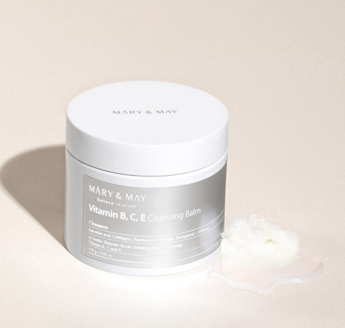 Mary&May ������������ �������-������ � ���������� ���������, Vitamin B.C.E Cleansing Balm ���� 3