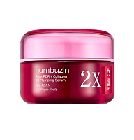 Numbuzin ����������� ���������-���� � ���� � �����������, No.2 Rose PDRN Collagen 2X Plumping Serum