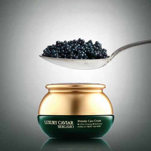 Bergamo        Luxury caviar wrinkle care cream  5