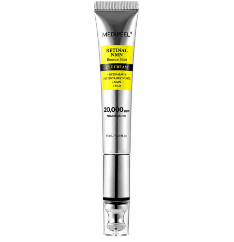 MEDIPEEL ����������� ��������� ���� ��� ��� � ����������� � ���������, Retinal NMN Bounce Shot Eye Cream