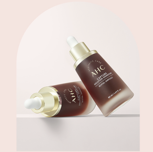 AHC -    , Capture Solution Signature Revital Ampoule  2