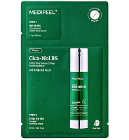 MEDIPEEL ���������� �������� ����� � �����������, ���� � ���������, Phyto Cica-Nol B5 3000 Shot Serum 2 Step Mask