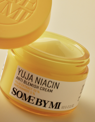 Some by mi            -, Yuja Niacin Anti Blemish Cream  5