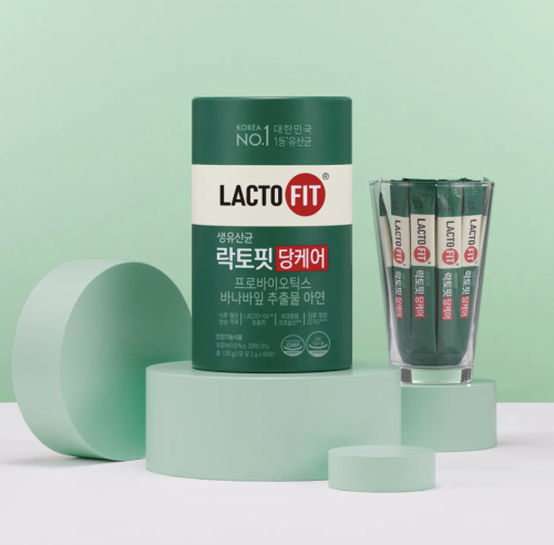 LACTO-FIT -      , 60 , Blood Sugar Care  2