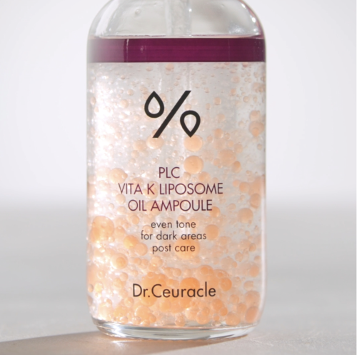 Dr.Ceuracle ������������� ��������� ������ �������� � ������� � ��������� �, PLC Vita K Liposome Oil Ampoule ���� 4