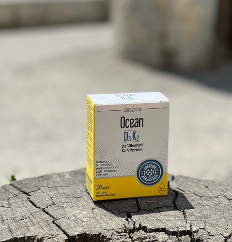 [] Orzax   D3+K2 (), Ocean Vitamin D3 K2 Spray  3