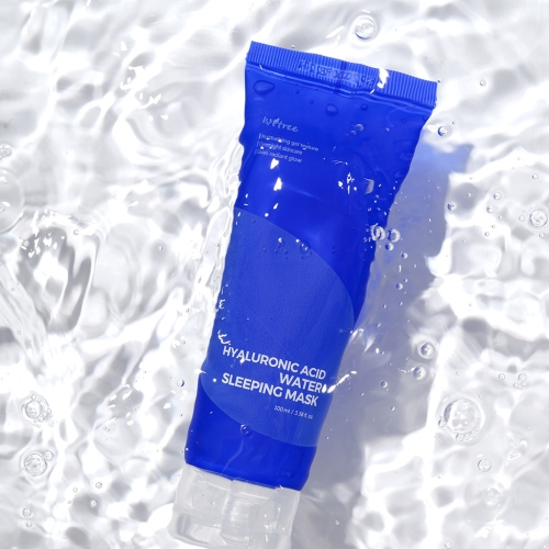 IsNtree        , Hyaluronic Acid Water Sleeping Mask  2