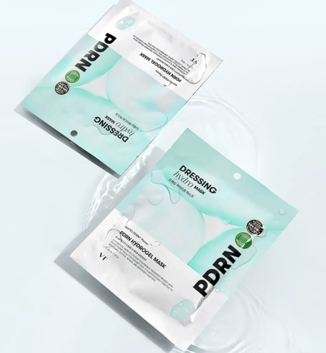 VT Cosmetics  -   , PDRN Hydrogel Mask  2