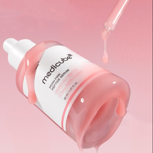 Medicube -    , PDRN Pink Peptide Serum  3