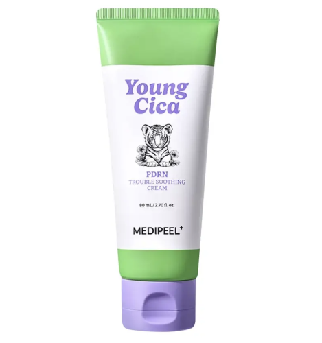 MEDIPEEL    ,   , Young Cica PDRN Trouble Soothing Cream