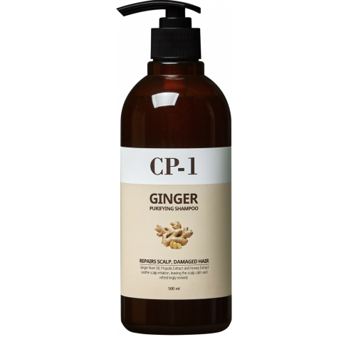 Esthetic House ������� ��� ����� � ������ (�������������), CP-1 Ginger Purifying Shampoo