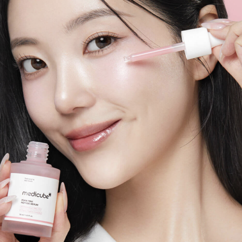 Medicube �������������� ����� (������������ �������+���������+��������), Booster Pro Special Edition Set ���� 5