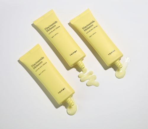 Trimay          (), Niacinamide Melazero Vita Blanc Cream Tester  2