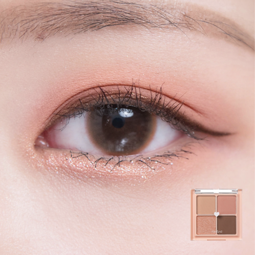Rom&nd     4 ,  01 Dry Mango Tulip, Better Than Eyes Palette  8