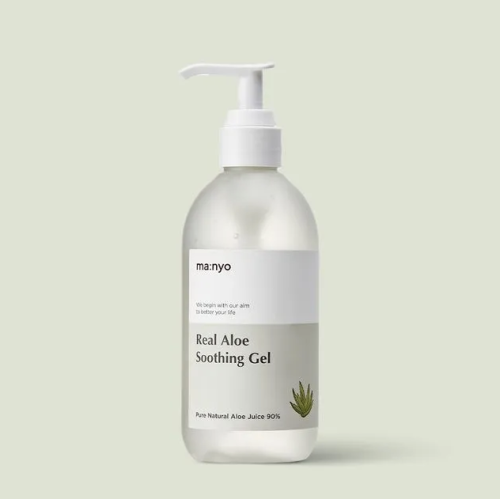 Manyo         , Real Fresh Aloe Soothing Gel  2