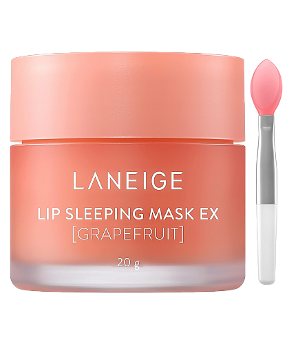 Laneige     '' ( 20 ) Lip Sleeping Mask Grapefruit