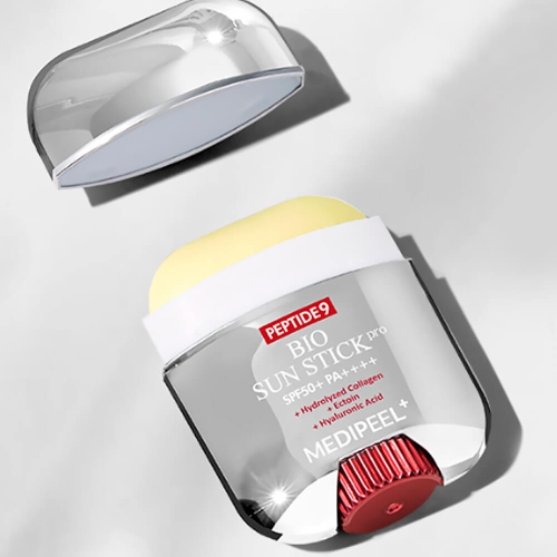 MEDIPEEL      , Peptide 9 Bio Sun Stick PRO SPF50+ PA++++  7
