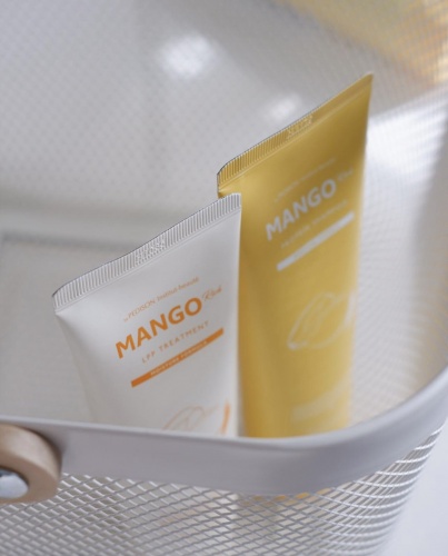 Pedison Маска для волос с манго 100 мл  Mango hair protection treatment фото 3