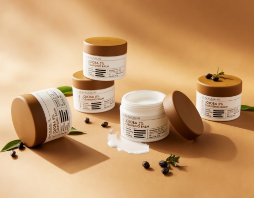 Derma Factory  -   , Jojoba 5% Cleansing Balm  2