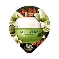 Eco Branch       (-), Aloe Vera Moist Sleeping Mask