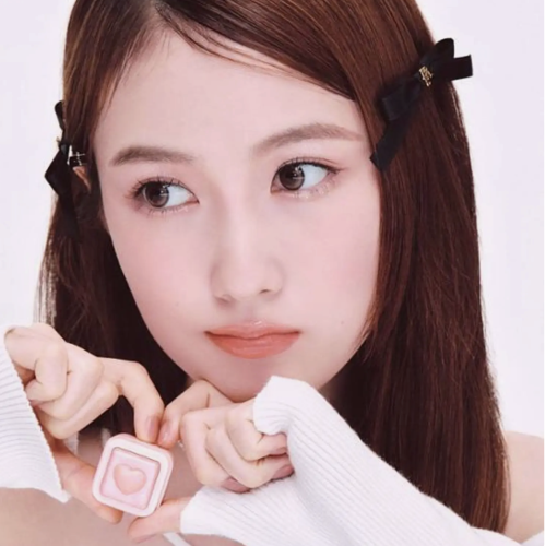 Colorgram ���������� ������� ���������, ������� 05 Spring Pink Blossom, Milk Bling Heartlighter ���� 7