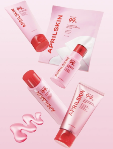 APRILSKIN       -, TXA Niacinamide Collagen 99 Capsule Gel Mask   6