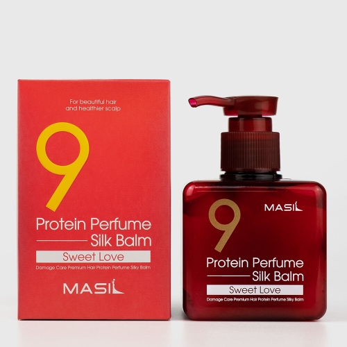Masil       , 9 Protein Perfume Silk Balm Sweet Love  5
