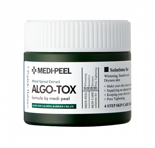 MEDI-PEEL -       Algo Tox calming barrier cream