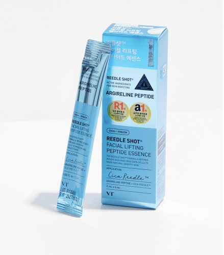 VT ������-�������� � ��������� � ����������� (� ����), Reedle Shot Facial Lifting Peptide Essence ���� 3
