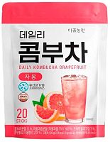 Danongwon       (20 -), Daily Kombucha Grapefruit