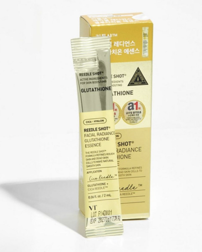 VT ������-�������� � ����������� � ����������� (� ����), Reedle Shot Facial Radiance Glutathione Essence ���� 7