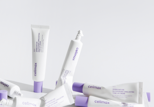 Celimax       , Derma Nature Glutathione Longlasting Tone-Up Cream  2