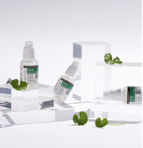 Derma Factory     60.2%  , Cica 60.2% Ampoule  2