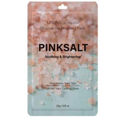 Lindsay ����������� ����� � ������� ����� � �������� (���������������), Re:natural Modeling Mask Pink Salt