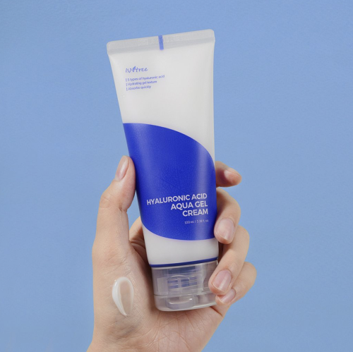 IsNtree  -     , Hyaluronic Acid Aqua Gel Cream  2