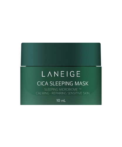 Laneige        Cica sleeping mask
