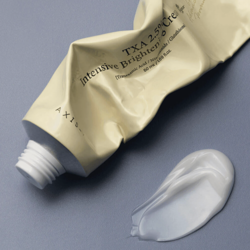 AXIS-Y ���� ������ ����������� � ����-���� (2,5% ������������� �������), TXA 2.5% Intensive Brightening Cream ���� 4