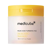 Medicube -      , Kojic Acid Turmeric Pad