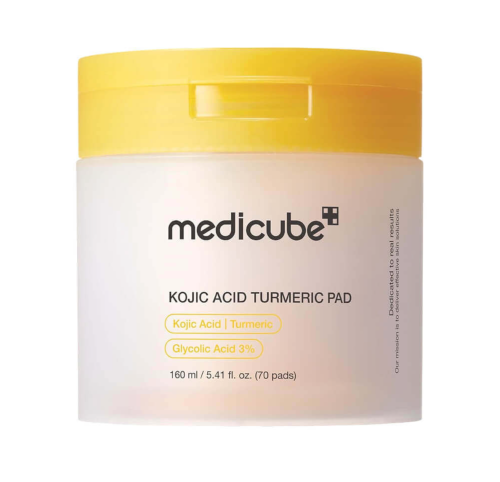 Medicube -      , Kojic Acid Turmeric Pad