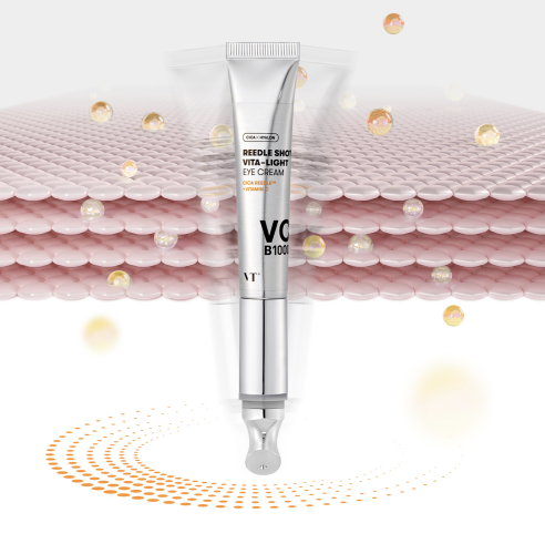 VT Cosmetics          (), Reedle Shot Vita-Light Eye Cream  4