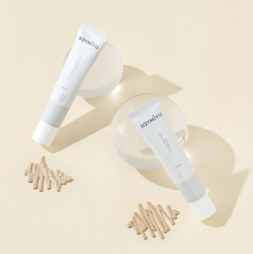[����] Saymiyu �������������� ��������� ��-���� ��� ���� "�������", Perfect BB Cream SPF20 PA++ 19 Light ���� 3