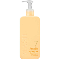 Masil      " ", 7 Ceramide Perfume Shower Gel Sweet Flower