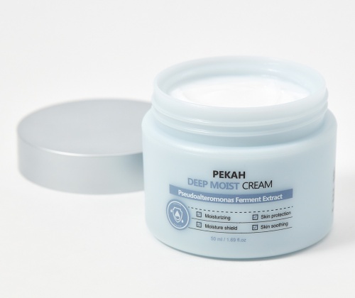 Pekah Крем для лица глубокое увлажнение  Deep moist cream фото 2