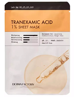 Derma Factory      -   , Tranexamic Acid 1% Sheet Mask