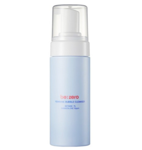 Derma Factory ��������������� ����� ��� �������� ������� � ���������� � �������� ��������, Be:zero Feminine Bubble Cleanser