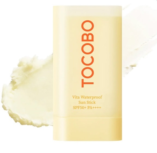 TOCOBO       , Vita Waterproof Sun Stick SPF50+ PA++++