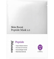 JMsolution �������� �������������� �����-������ � ������-���������, Skin Boost Peptide Mask 1.0