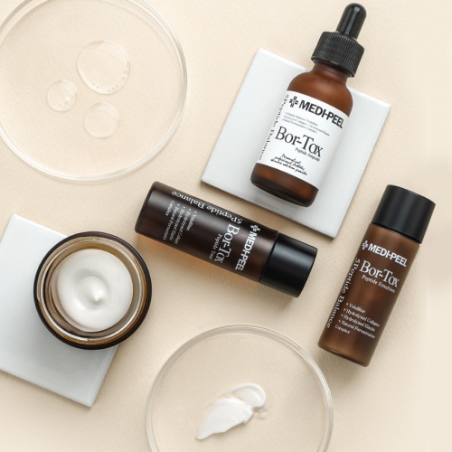 MEDIPEEL      -  Bor-tox 5 peptide multi care kit  2